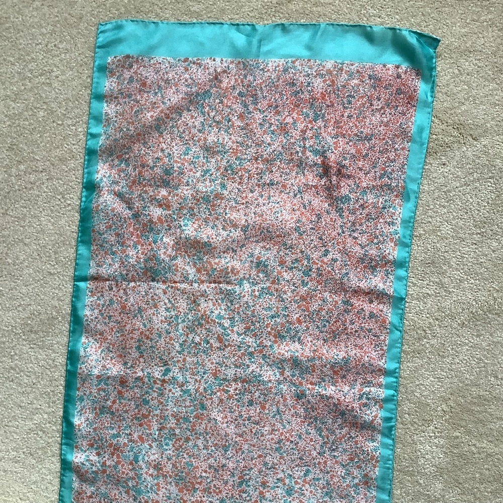 ECHO Silk Blend Rectangular Scarf - Picture 11 of 15